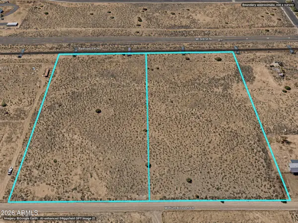 Land at 2795 W PLUM BLOSSOM Lane, Snowflake