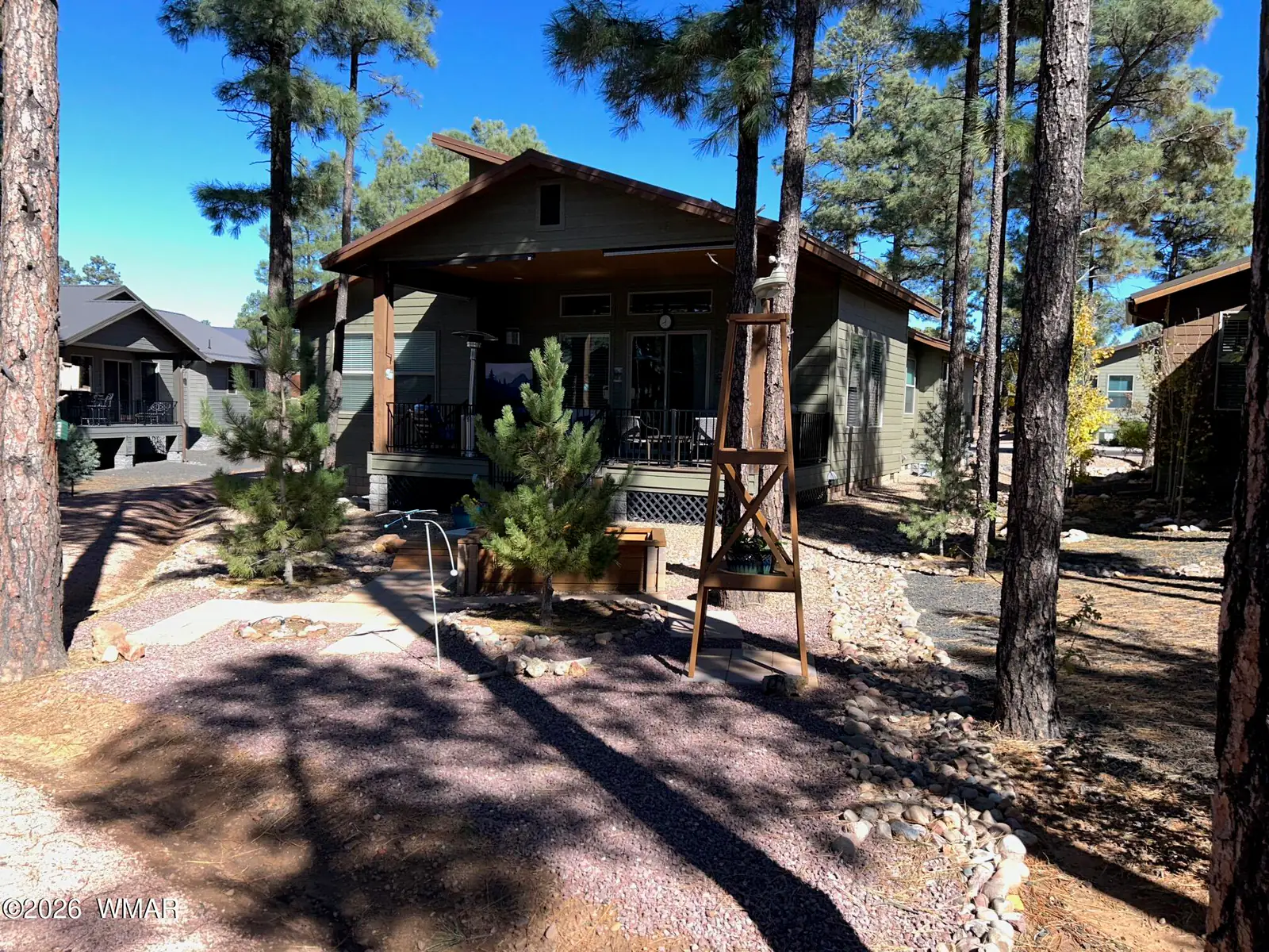 3240 N Eagles Creek Drive, Show Low, AZ 85901, photo 25 of 29