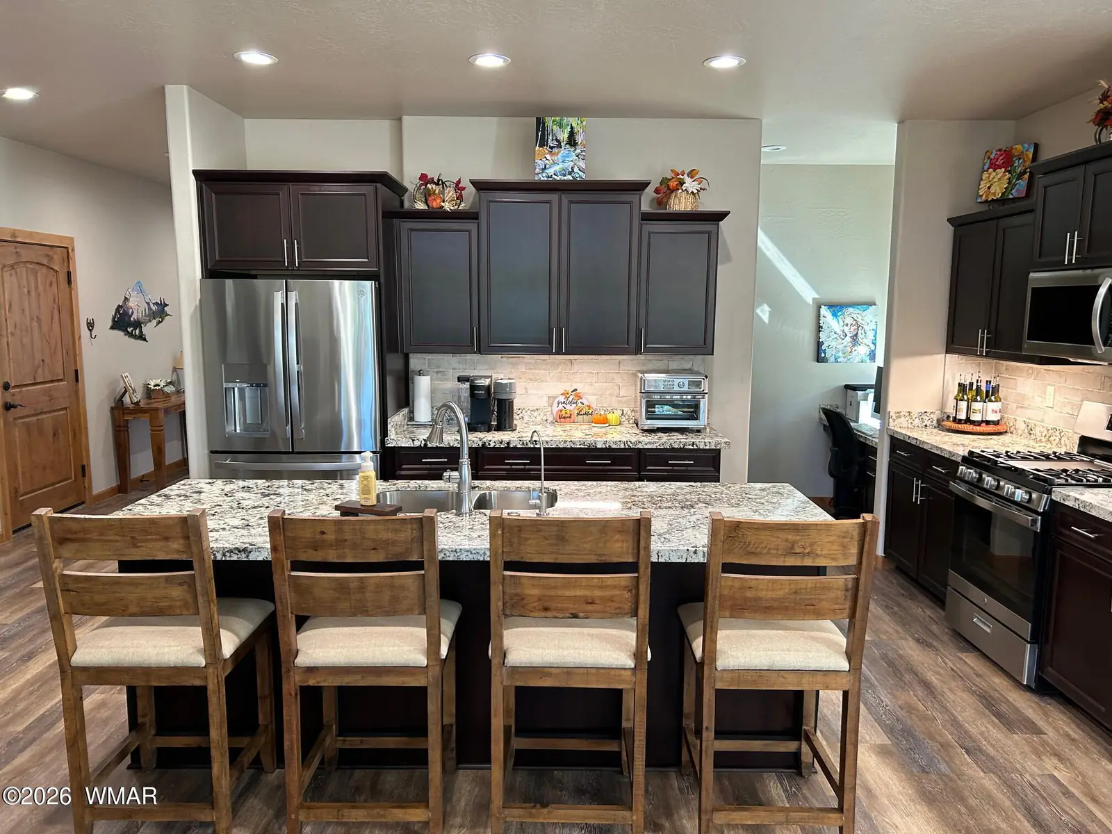 3240 N Eagles Creek Drive, Show Low, AZ 85901, photo 4 of 29