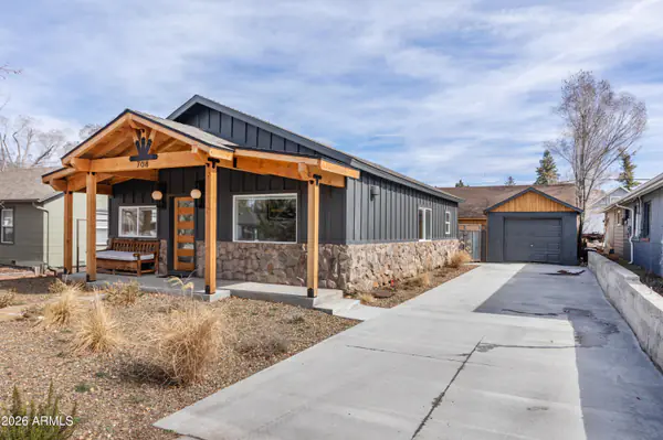 2 bed house at 708 N Humphreys Street, Flagstaff
